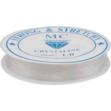 Esmay Misina Lastikli Renkli Ve Şeffaf 4096