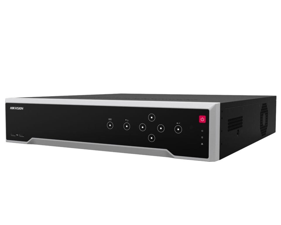 Hikvision Ds-8632ni-i8 32 Kanal Nvr Kayıt Cihazı