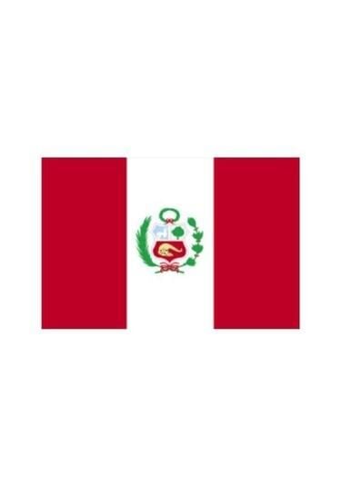 Buket Bayrak Yabancı Ülke 70x105 Peru
