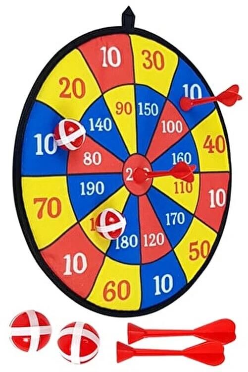 Esmay Yapışkanlı Dart Seti Pc-171