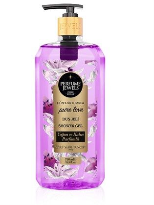 Eyüp Sabri Tuncer Pj Pure Love 750ml Duş Jeli Parfümlü