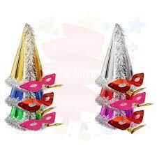 Nedi Katyon Set Şapka-gözlük- Düdük 10244