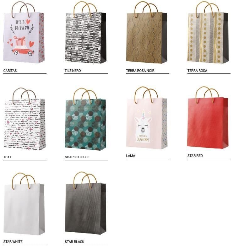 Gıpta Xlarge Karton Çanta Bg81190-2161