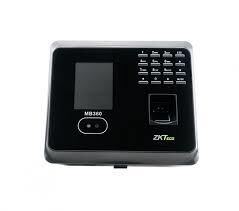 Zkteco Trface100t-id Yüz Tanıma Pdks Cihazı Parmak İzi-kart Okuyucu