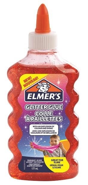 Elmers Simli Yapıştırıcı Kırmızı 177 Ml El-2109489
