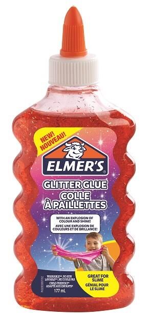 Elmers Simli Yapıştırıcı Kırmızı 177 Ml El-2109489