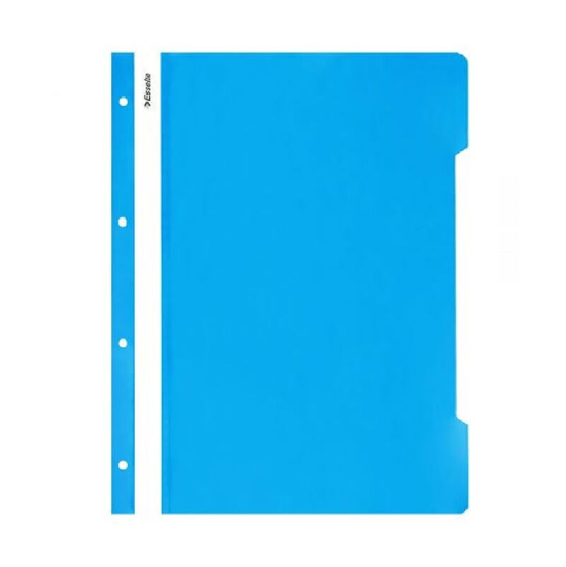 Esselte Telli Dosya 50'li Mavi 4199-15-30