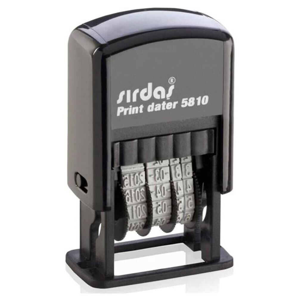 Sırdaş Otomatik Tarih Kaşesi 5810
