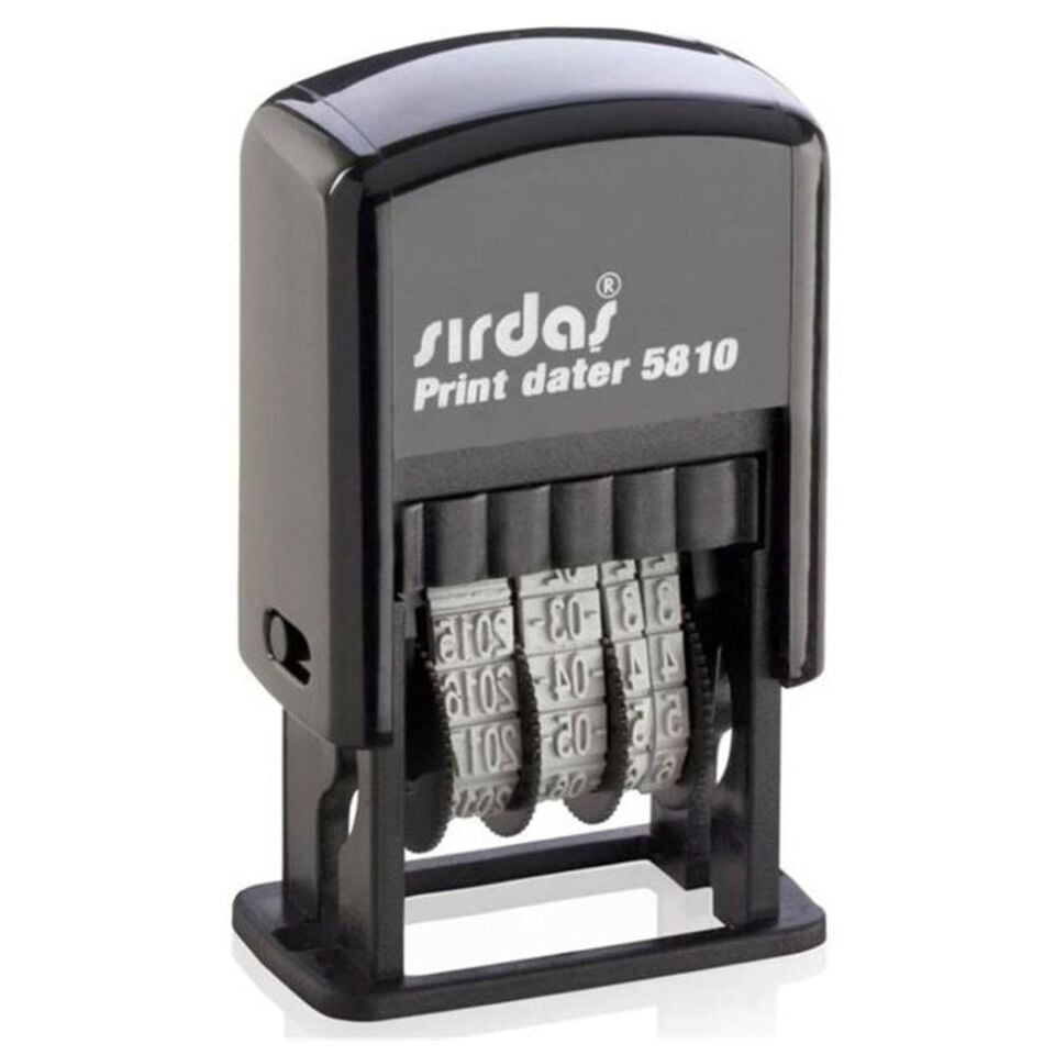 Sırdaş Otomatik Tarih Kaşesi 5810