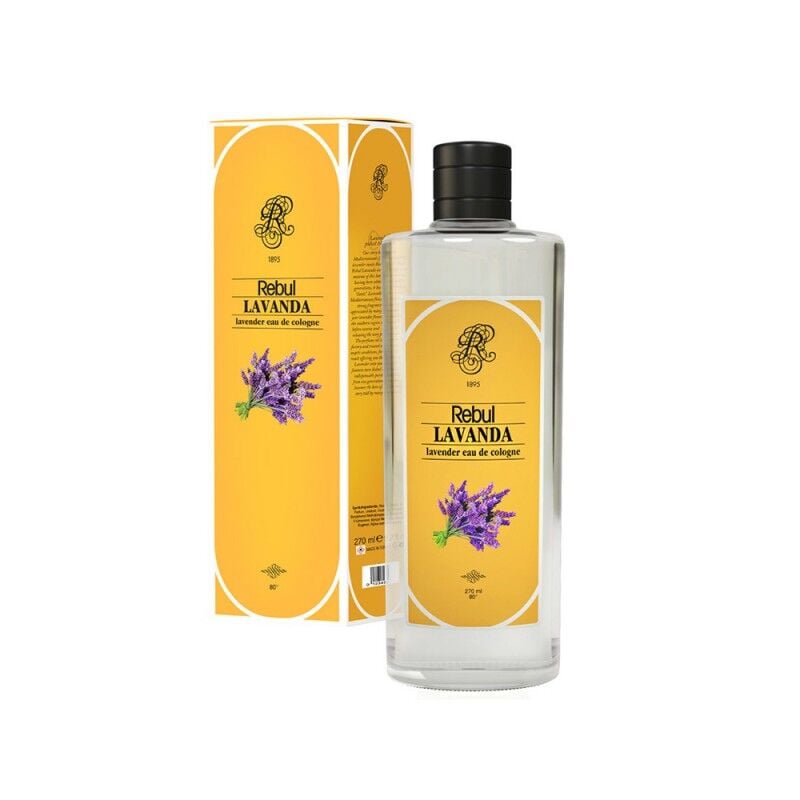 Rebul Lavanta 270 Ml Kolonya