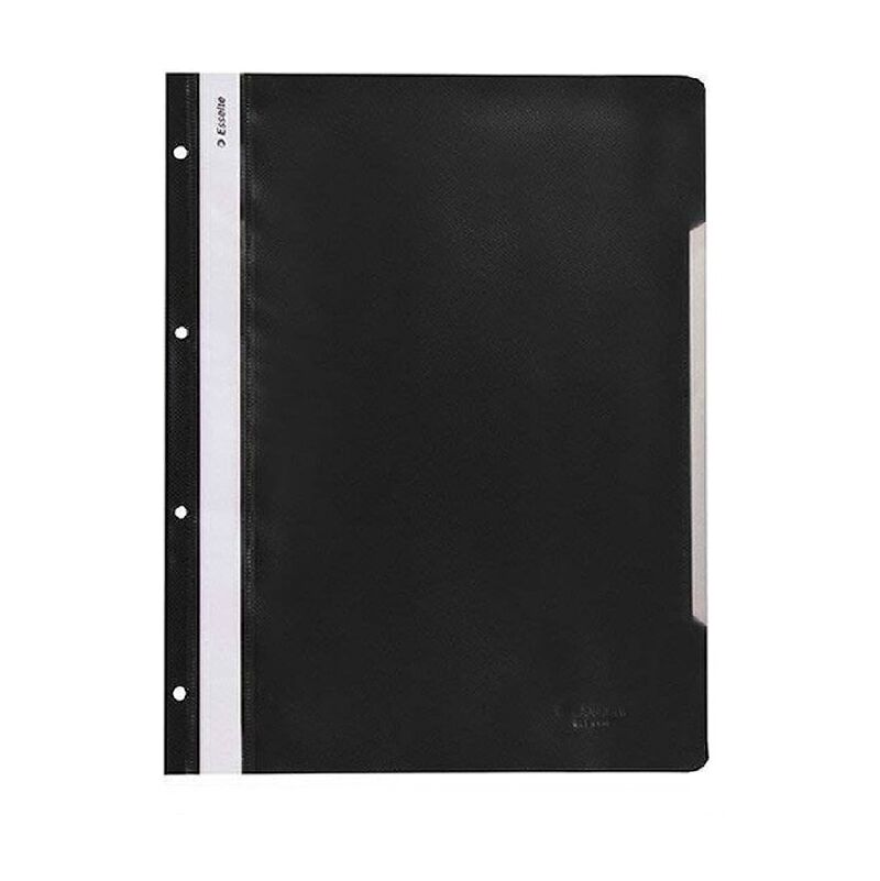 Esselte Telli Dosya 50'li Siyah 4199-15-95