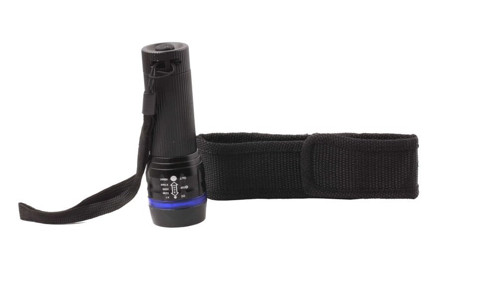 Polıce Pc-30p El Feneri ( 3 Tane İnce Kalem Pille Çalışır)