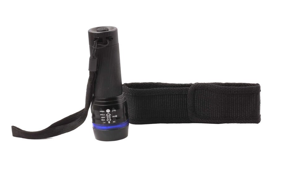 Polıce Pc-30p El Feneri ( 3 Tane İnce Kalem Pille Çalışır)