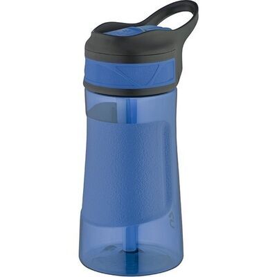 Uzspace Trıtan / Pipetli 460 Ml Matara Mavi 9001