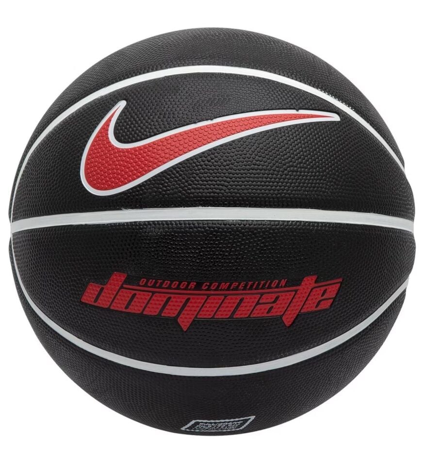 Nıke Dominate 8p No 7 Basketbol Topu Siyah 032021eye