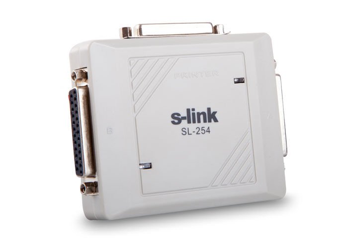 S-link Sl-254 2 Port Otomatik Switch