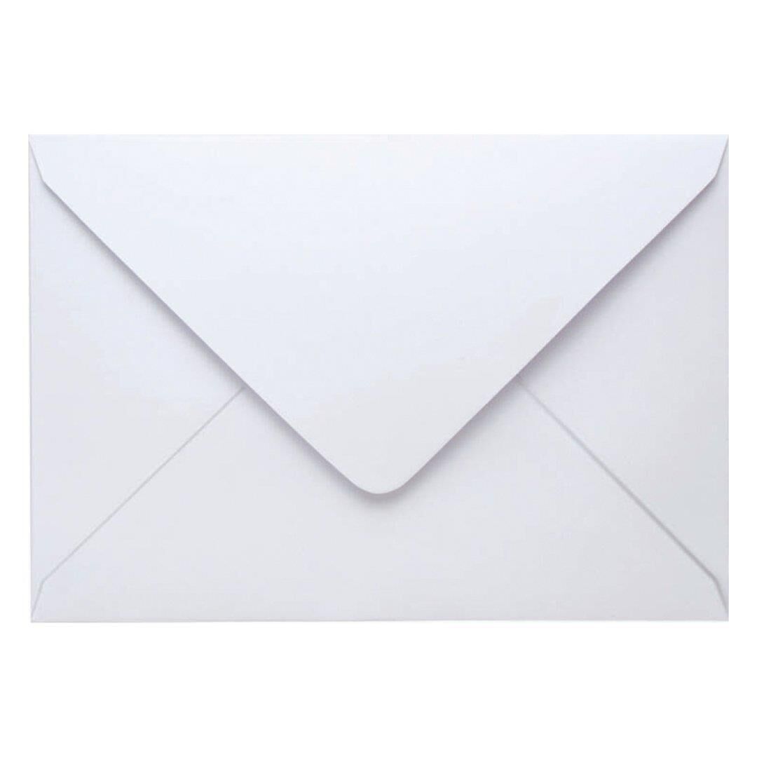 Asil Doğan Davetiye Zarfı 16x16 Cm 110 Gr Beyaz As-5030