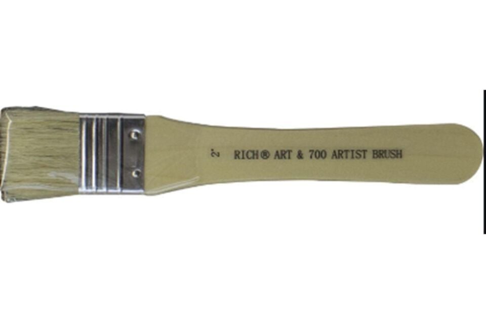 Rich Eskitme Fırçası No:2 700 Artıst Brush Frç-03345