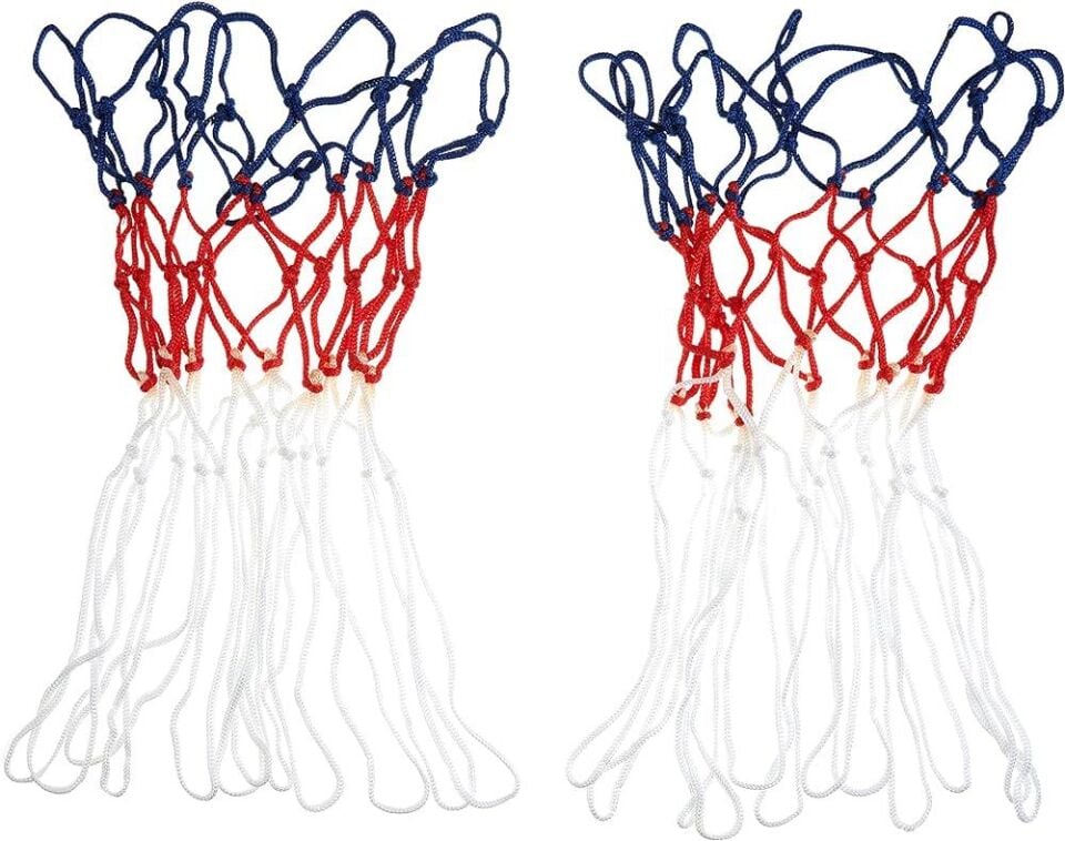 Avessa Basketbol Filesi 2'li Renkli Bf-100