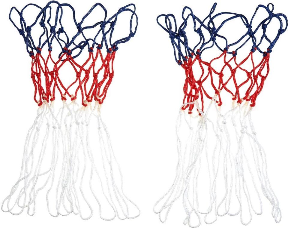 Avessa Basketbol Filesi 2'li Renkli Bf-100