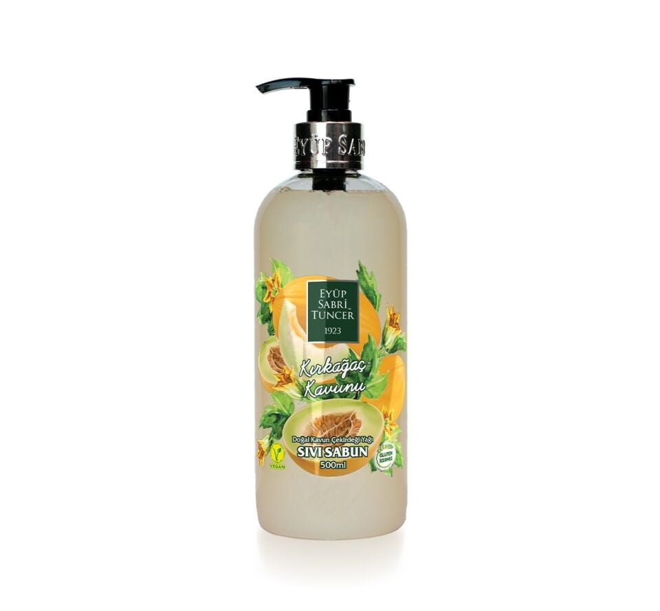 Eyüp Sabri Tuncer 500ml Sabun Kırkağaç Kavunu