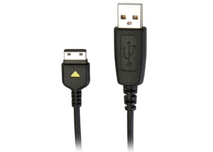 Hytech Hy-x54 0.5a Samsung D880 Siyah Şarj Kablosu 20li Paket