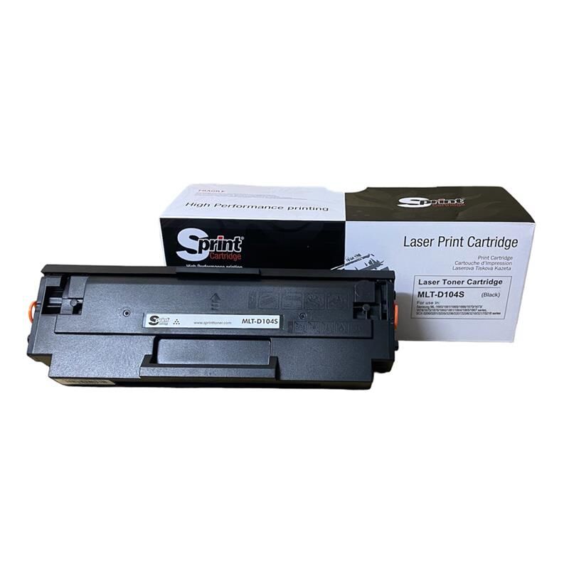 S Print Mlt-d104s Toner (ml-1660) Sp20-104