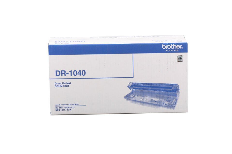 Brother Dr-1040 Mfc-1811-1815 Hl-1110-1111 Dcp-1511 10.000 Sayfa Drum