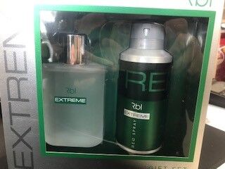 Rebul Extreme Kofre 150ml (deo Spray Hediyeli 97ml)
