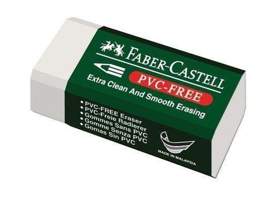 Faber Castell Silgi Beyaz 188538