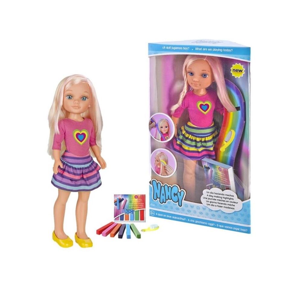 Nancy İle Saç Tasarım Günü Gıo-700013865