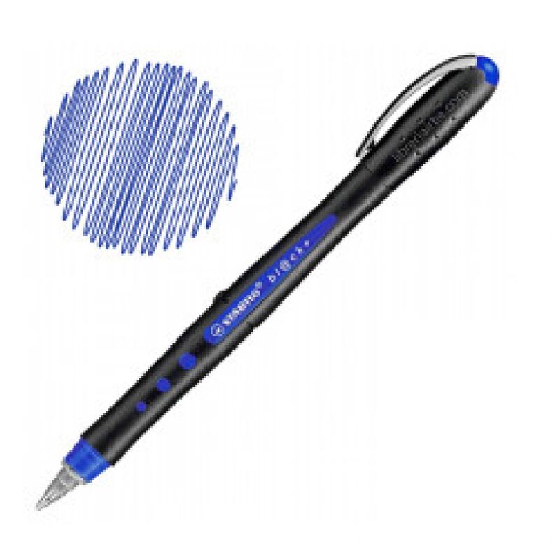 Stabilo Roller Kalem Black Mavi (m) 1018/41