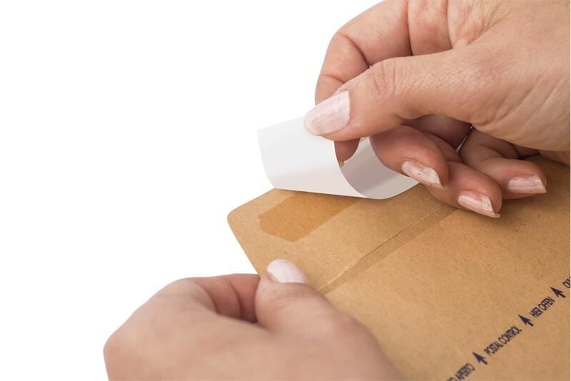 Kraf Zarf Hava Kabarcıklı H 30x40 Mm 5209