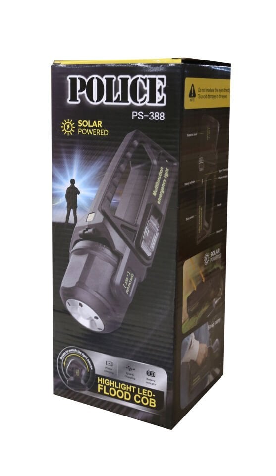 Polıce Ps-388 Spot Fener