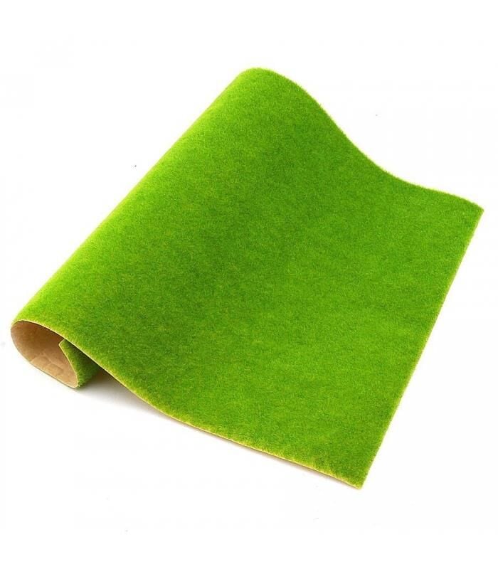 Esmay Flok Çim 20x30 Cm 2'li Paket 91735