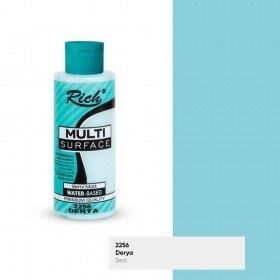 Rich Multi Surface Akrilik Boya 120 Cc Derya Mls-120-2256