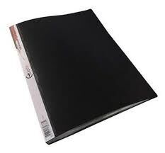 Bafix Sunum Dosyası 100'lü Kırmızı Bfx-00076