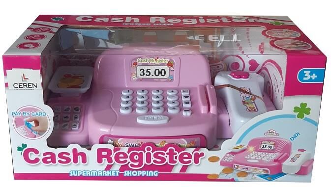 Ctoy Pilli Yazarkasa Ctoy-ls820g8