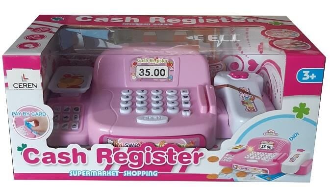 Ctoy Pilli Yazarkasa Ctoy-ls820g8