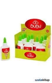 Bu-bu Tutkal 60 Gr Plastik Yp0003