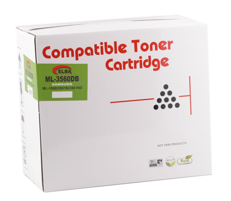 Elba Samsung Ml-3560 Siyah Toner