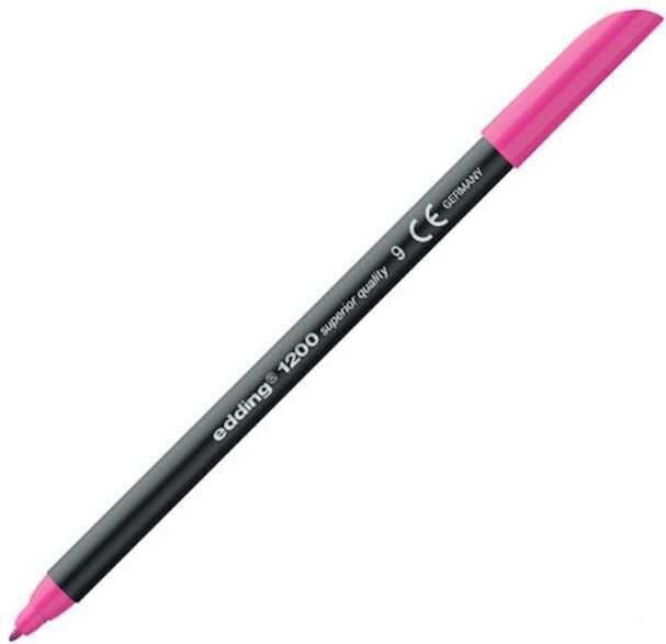 Edding Grafik Kalemi ( E-1200 ) Pembe Ed120009