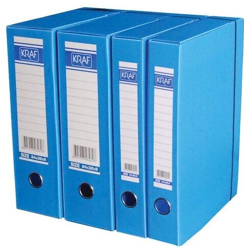 Kraf Proje Kutusu Battal (29x36x20) 910g