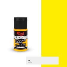 Rich Epoksi Pigment Pasta Opak 20 Cc Sarı Pgmt-025-05660