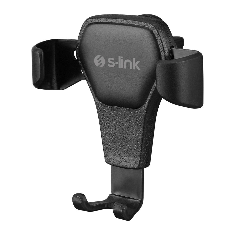 S-link Sl-at38 Universal Ayarlanabilir Siyah Araç Telefon Tutucu