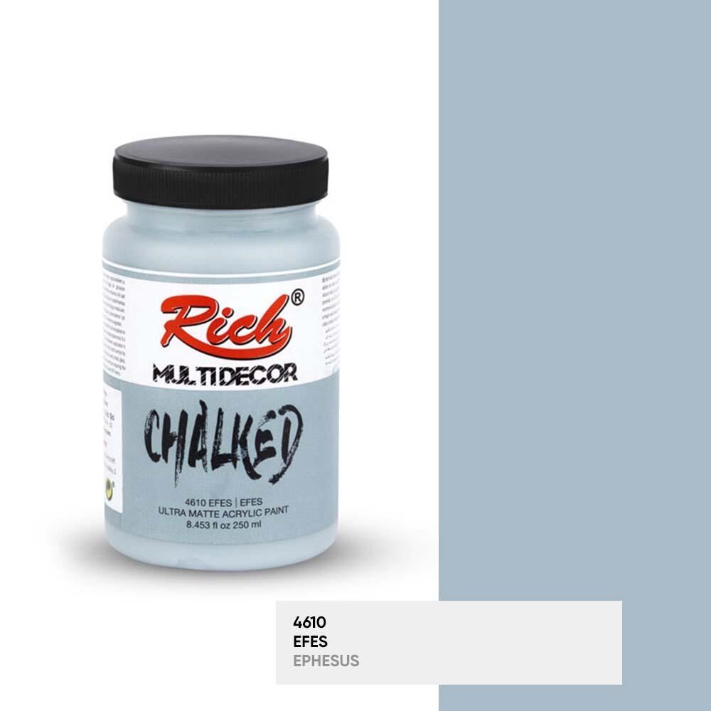 Rich Multi Decor Chalked 250 Cc Efes Mdc-250-4610