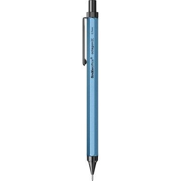 Scrikss Office Versatil Kalem Hexagon-r 0,7 Mm Mavi T00sdcchxg724a