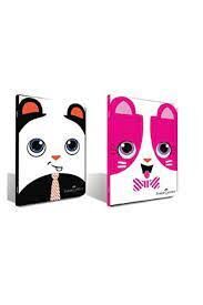 Faber Castell Defter A4 60 Yp. Kareli Pp Kapak Dikişli 000175