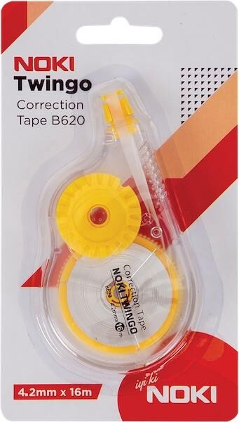 Noki Şerit Silici 5mm 16 Mt Twingo B620