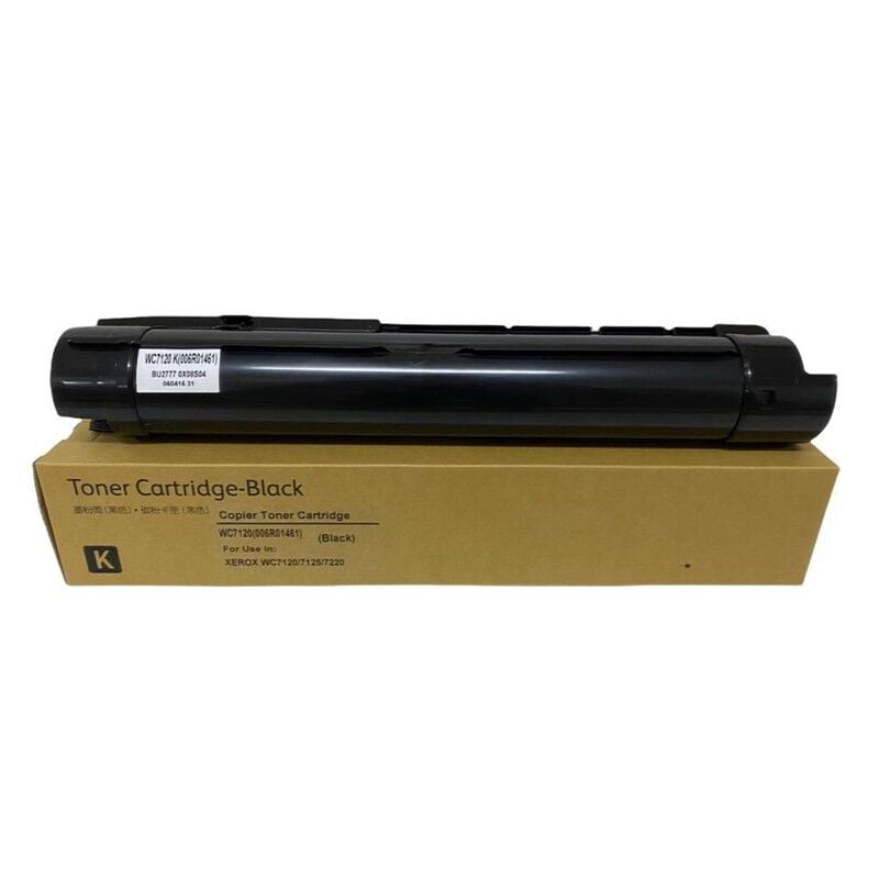 S Prınt (006r01461) Black Toner (22k*) Sf30-7120b